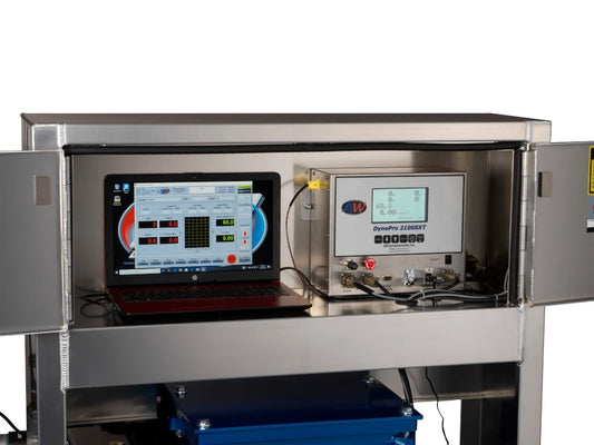 Dinamometro Serie AGX AW Dynamometer