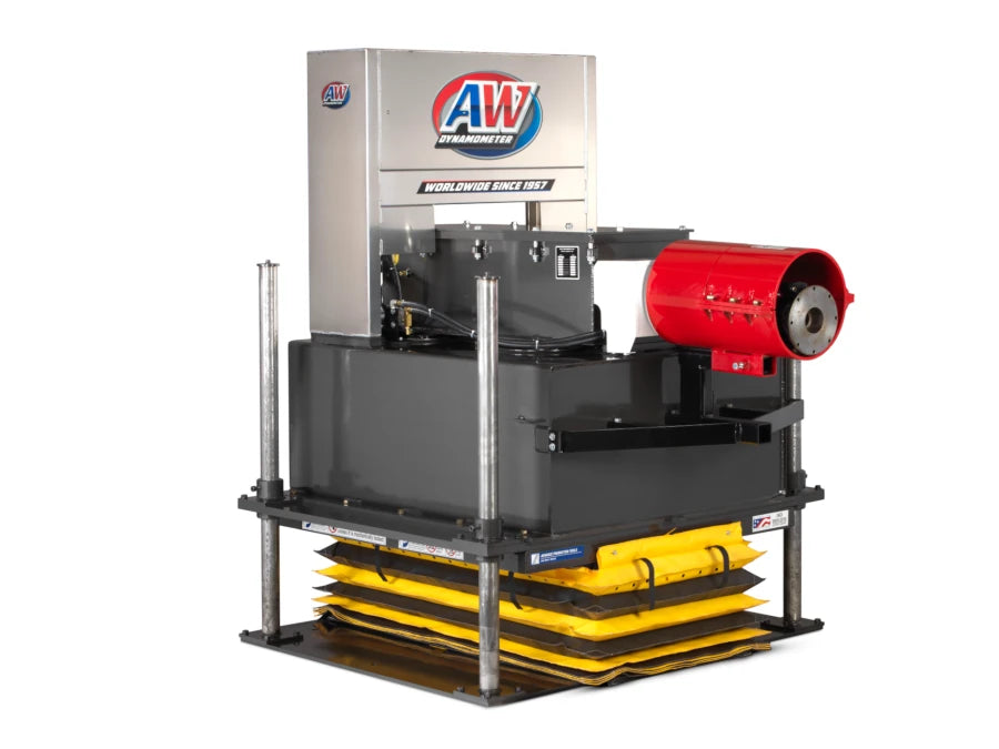 Dinamometro Serie I AW Dynamometer