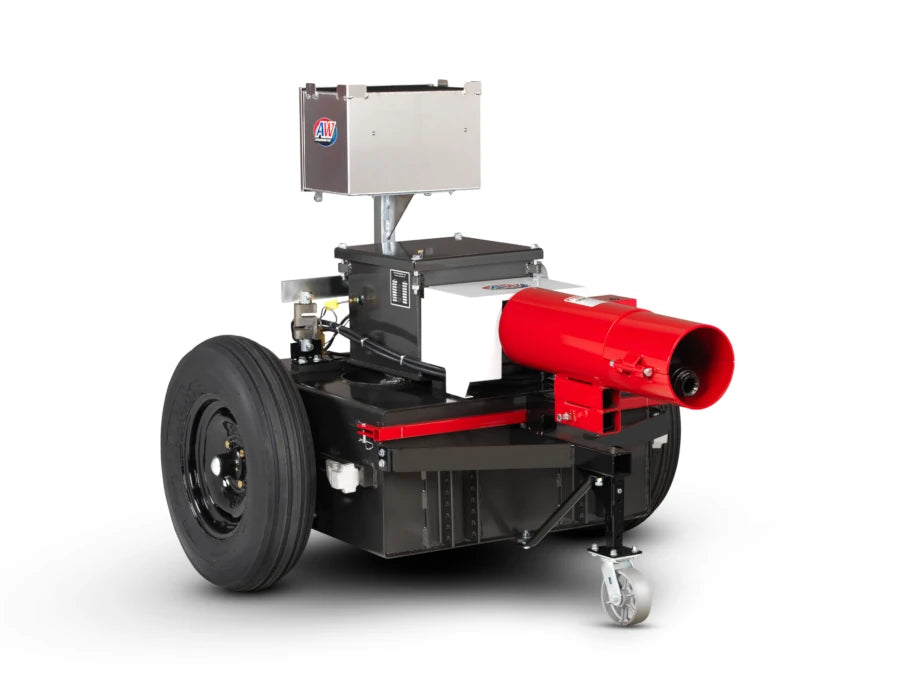 Dinamometro Serie I AW Dynamometer