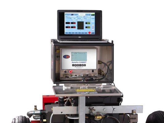 Dinamometro Serie I AW Dynamometer