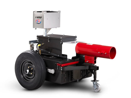 Dinamometro Serie I AW Dynamometer