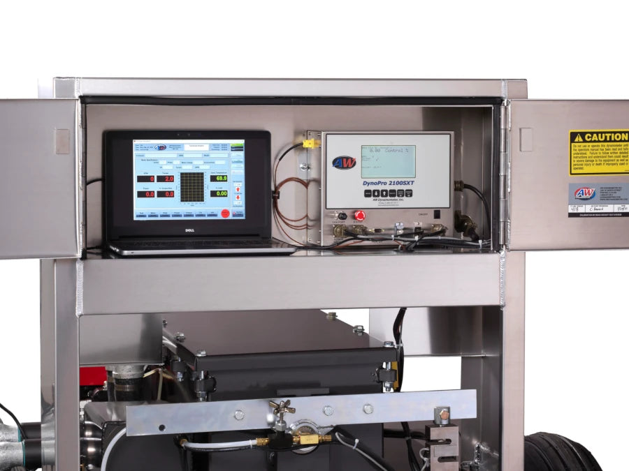 Dinamometro Serie I AW Dynamometer