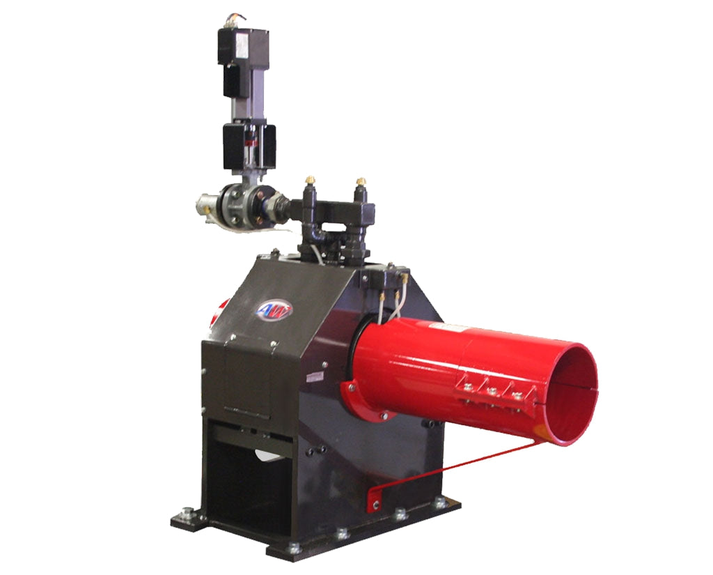 El dinamómetro AW Water Brake (freno hidráulico) proporciona mediciones precisas de potencia y torque para motores de combustión. Ideal para pruebas de rendimiento y optimización.