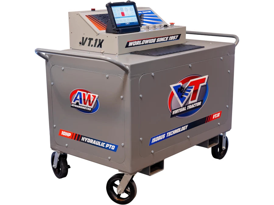 Virtual Tractor AW Dynamometer