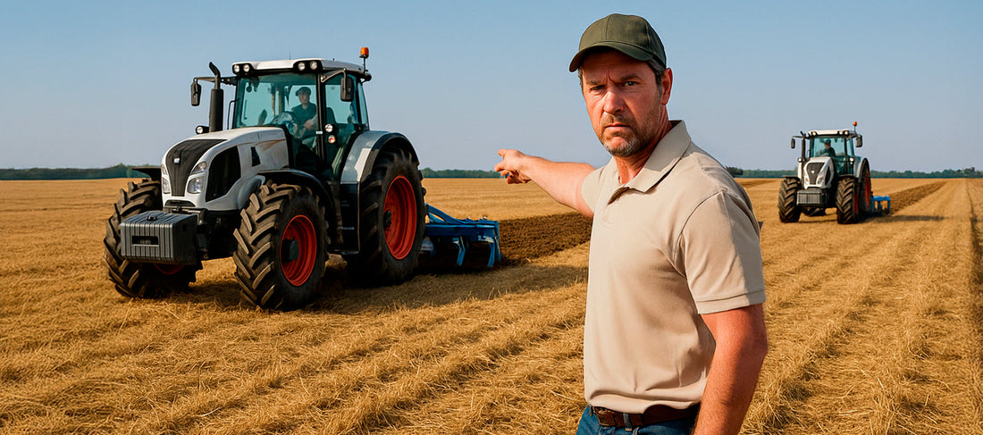 ¿Por qué tractores iguales tienen rendimientos diferentes?