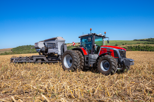 Torque o Potencia: ¿Cuál es más Importante para Motores de Tractores Agrícolas?