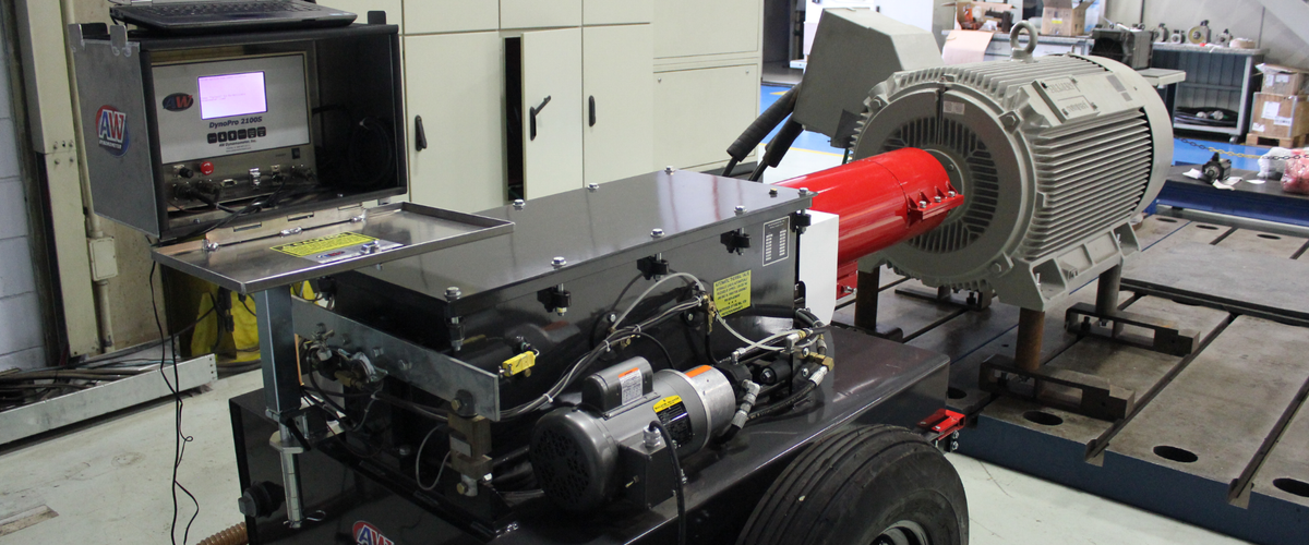 Aw Dynamometer Dinamómetros AW Serie E para Pruebas de Motores Eléctricos – TORQX